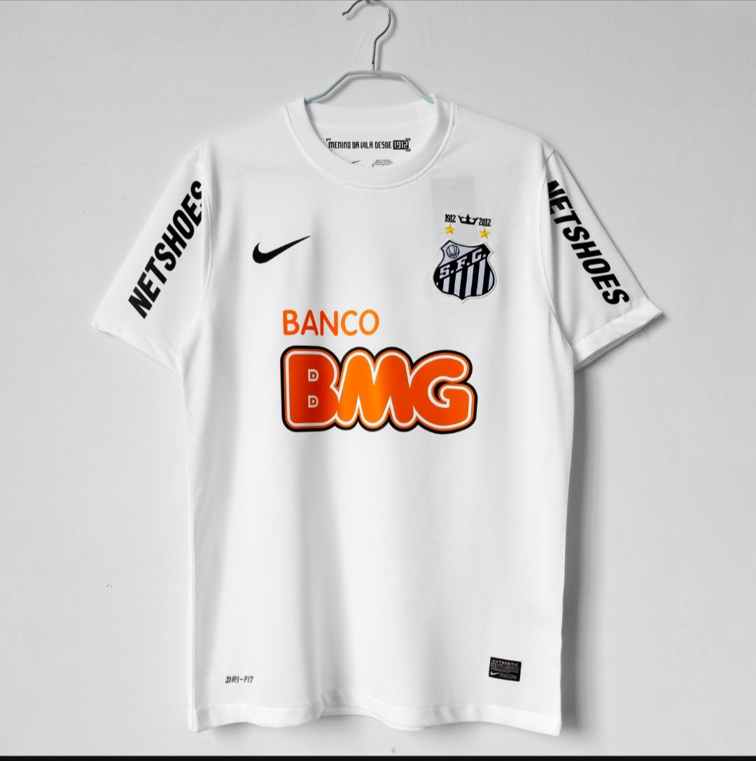 Camiseta Neymar Temporada 2010/2011