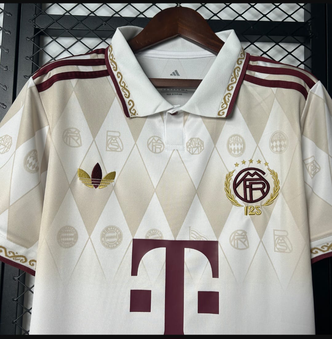 Camisetas temporada 25/26