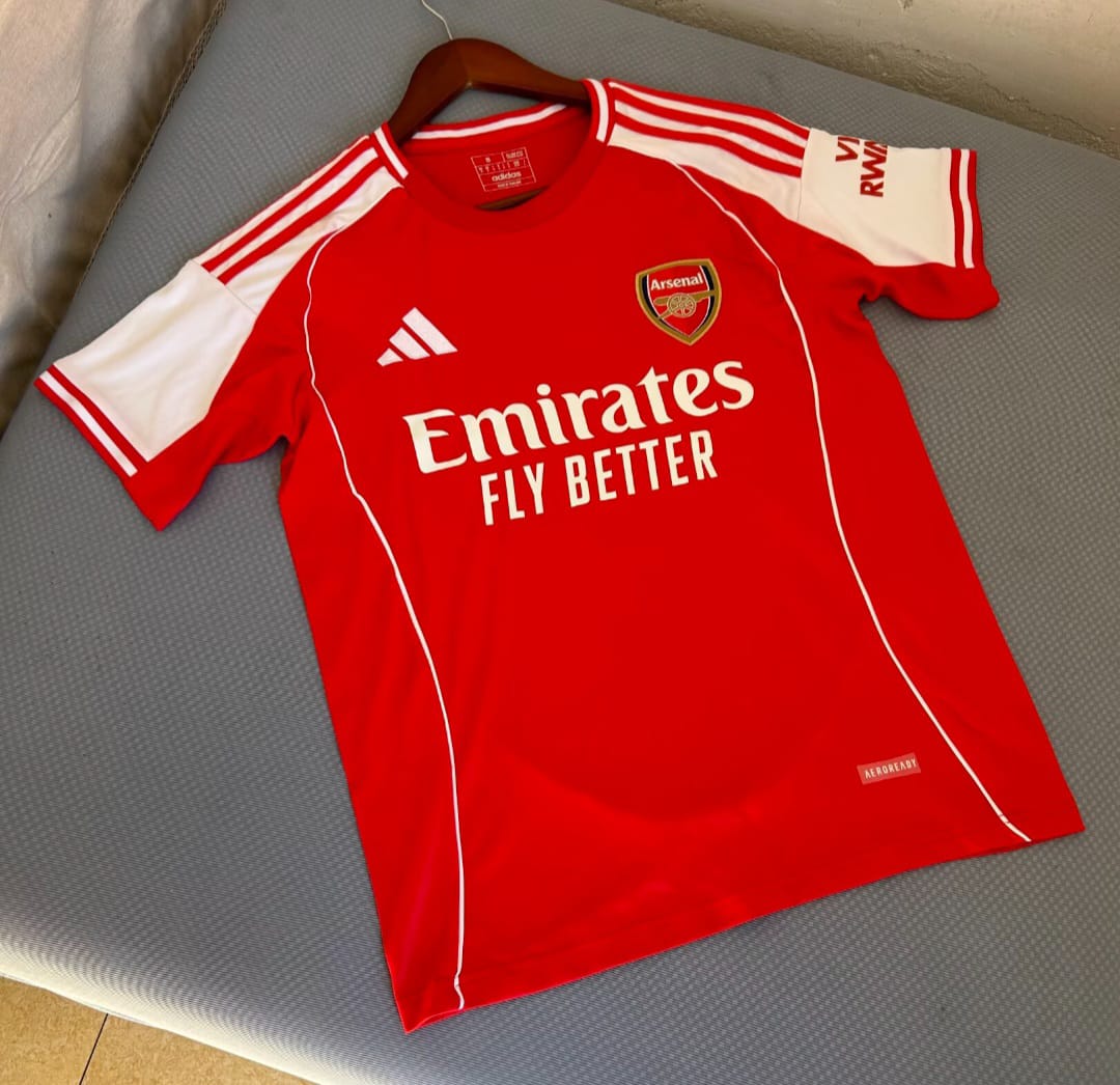 Camisetas temporada 25/26