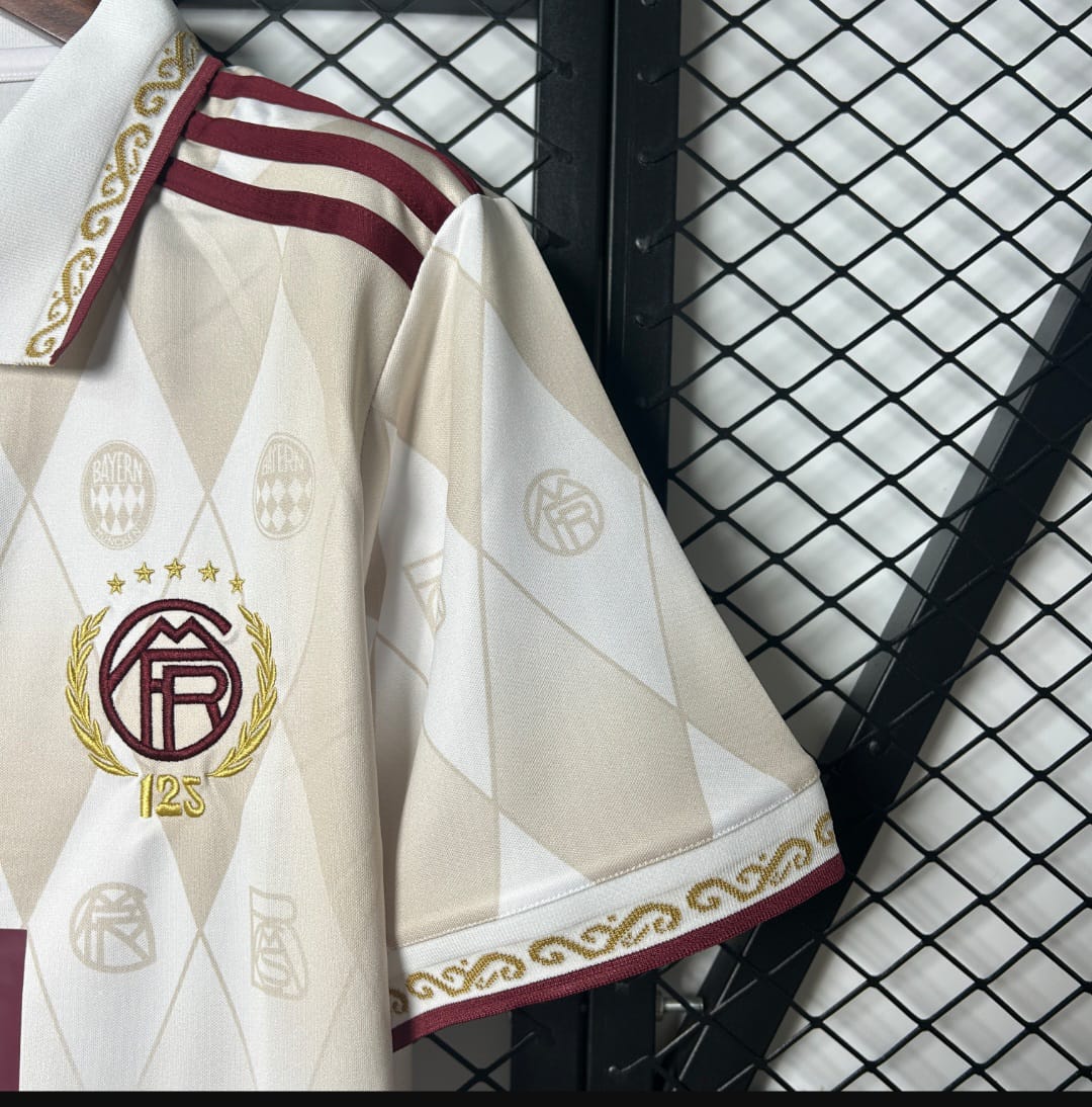 Camisetas temporada 25/26