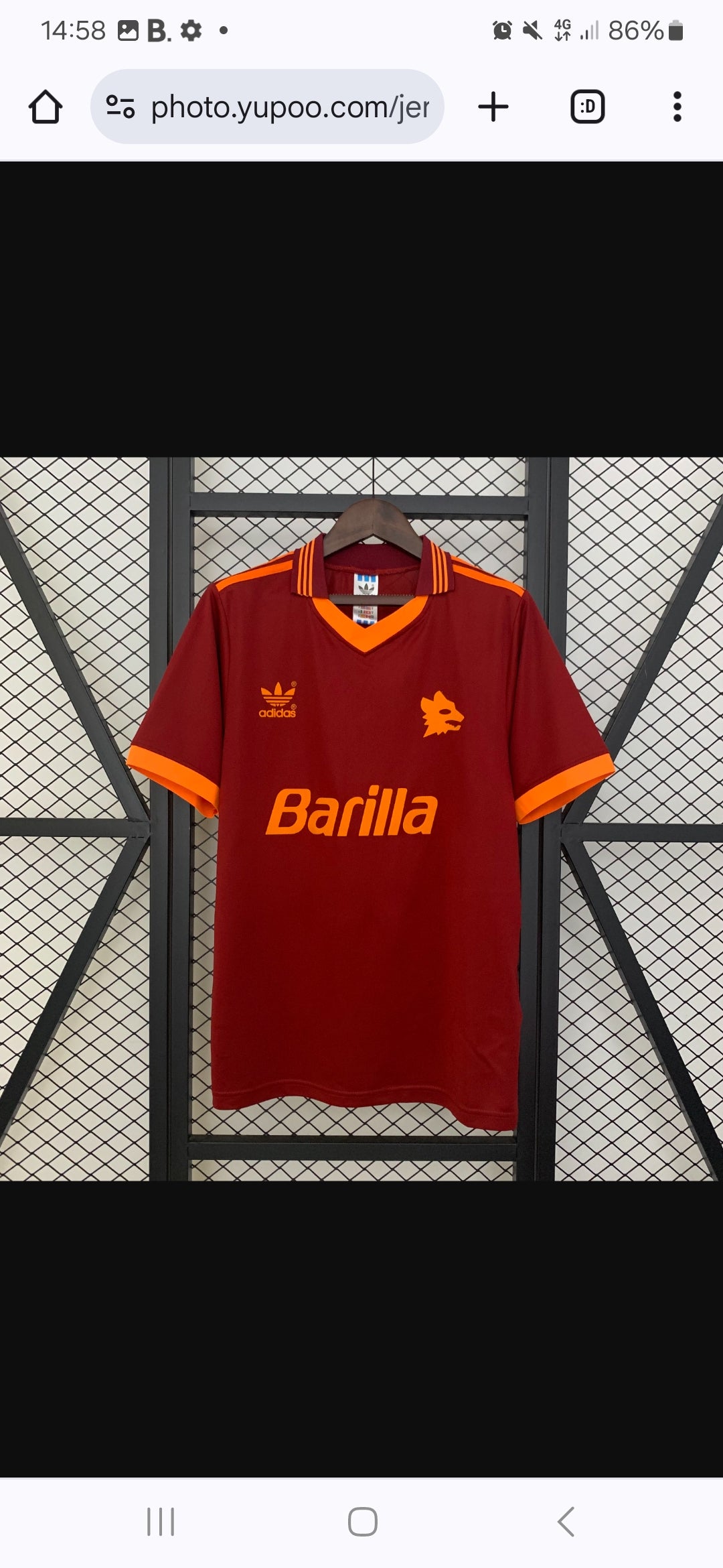 Camisetas retro