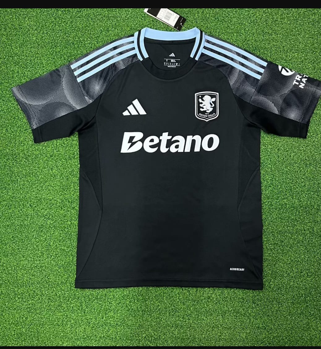 Camisetas temporada 25/26