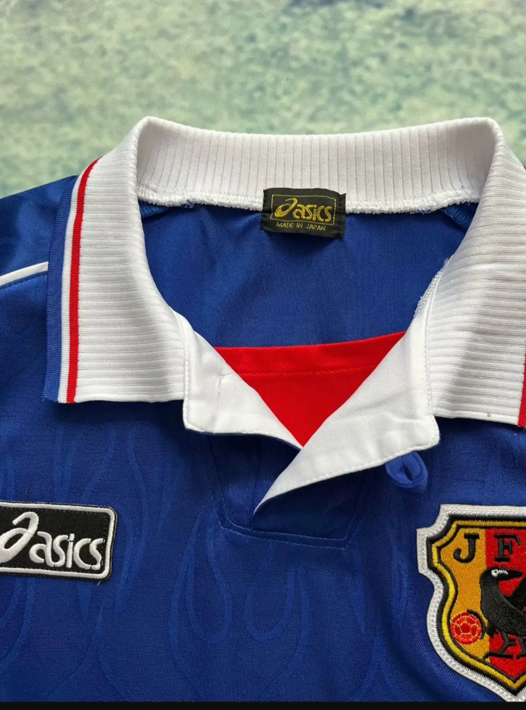 Camiseta retro Japón local 1998