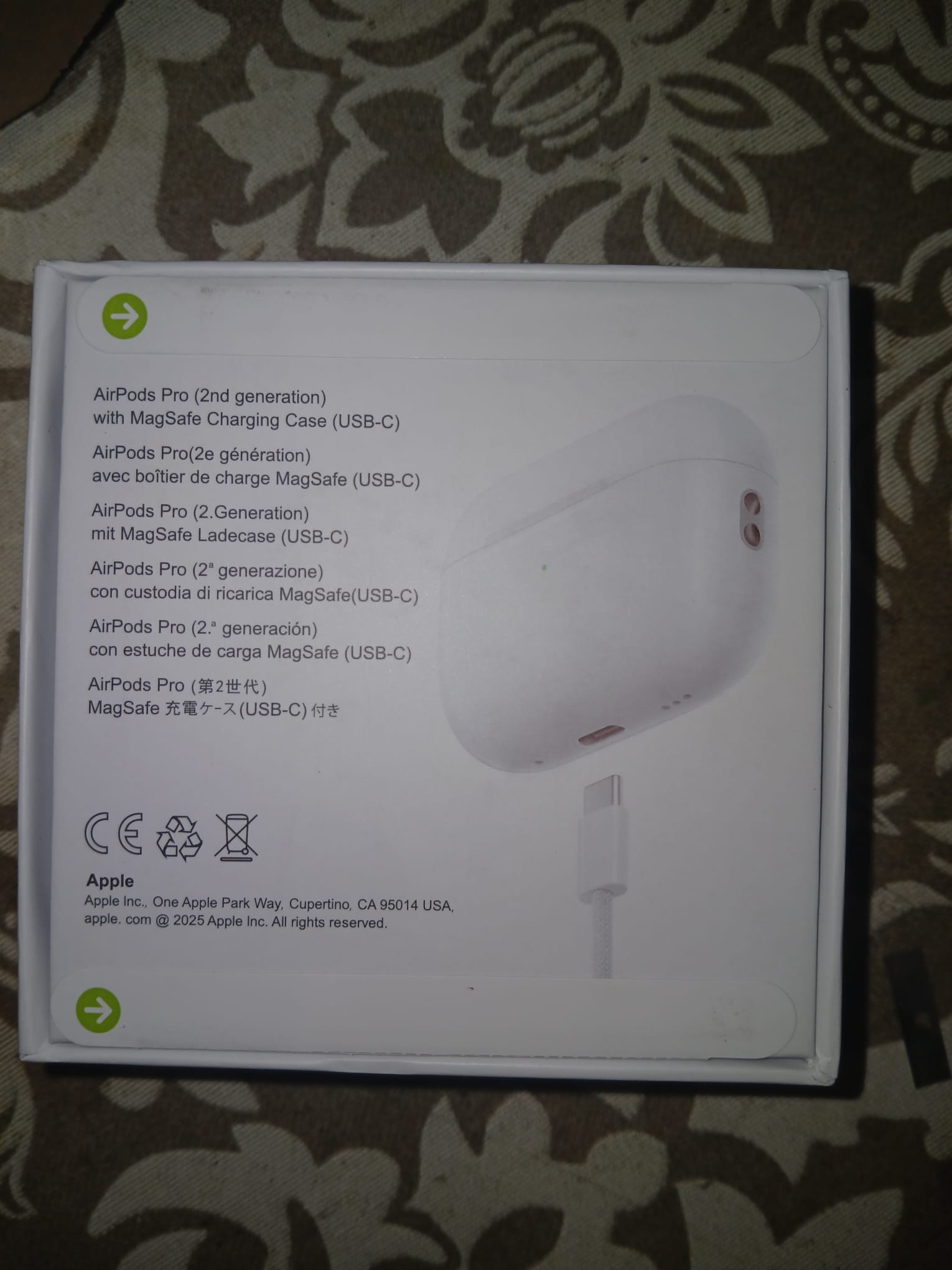 Airpods Pro 2 ANC