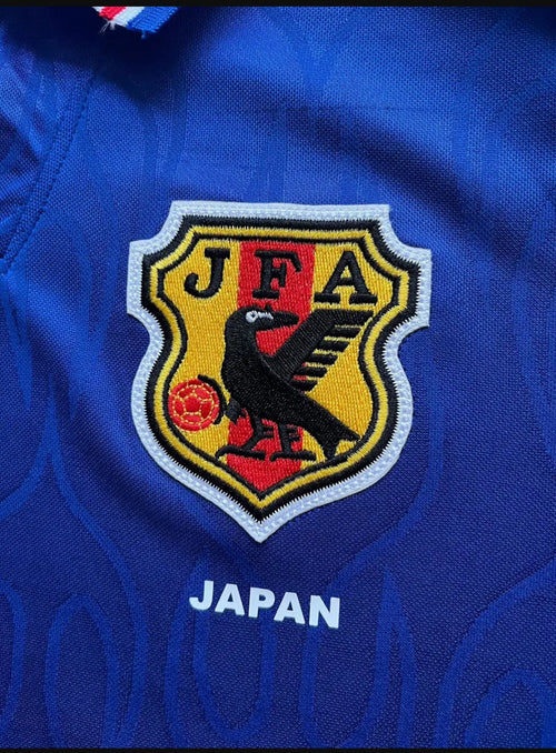 Camiseta retro Japón local 1998