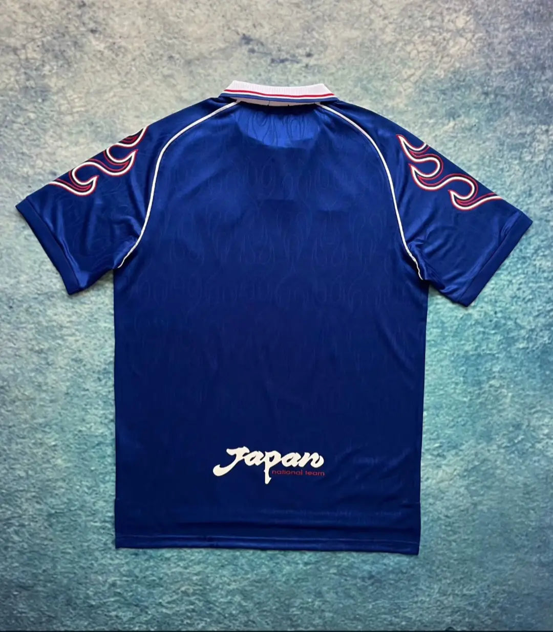 Camiseta retro Japón local 1998