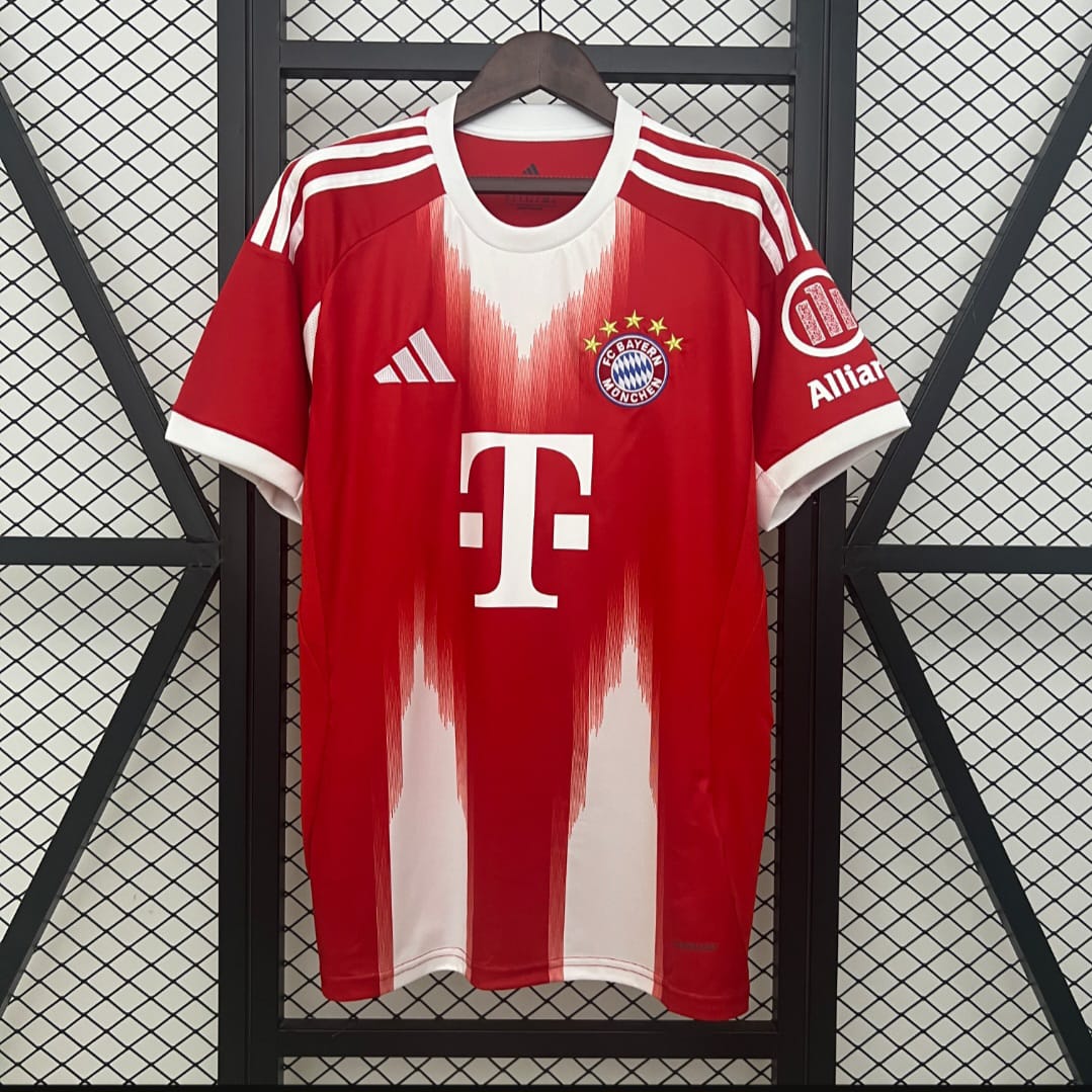 Camisetas temporada 25/26