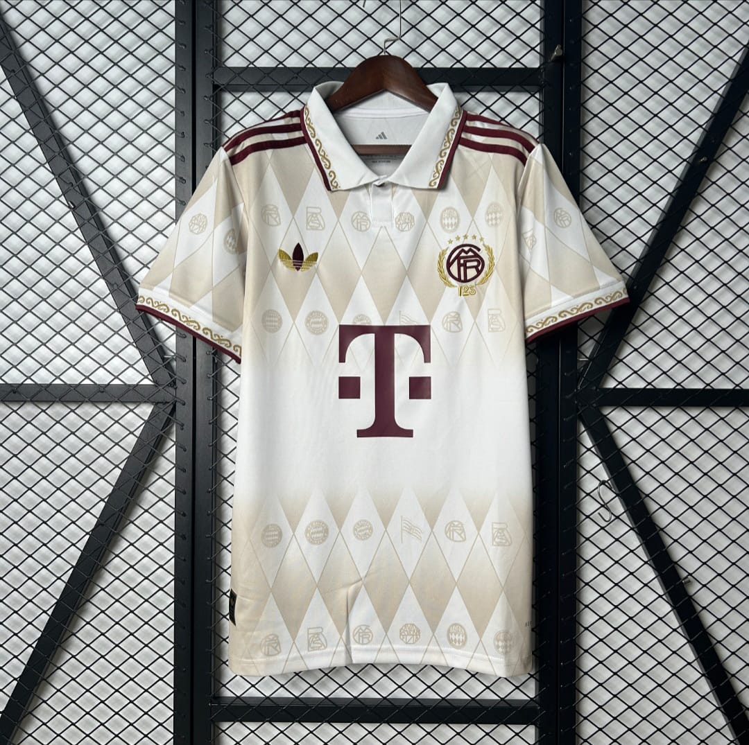 Camisetas temporada 25/26
