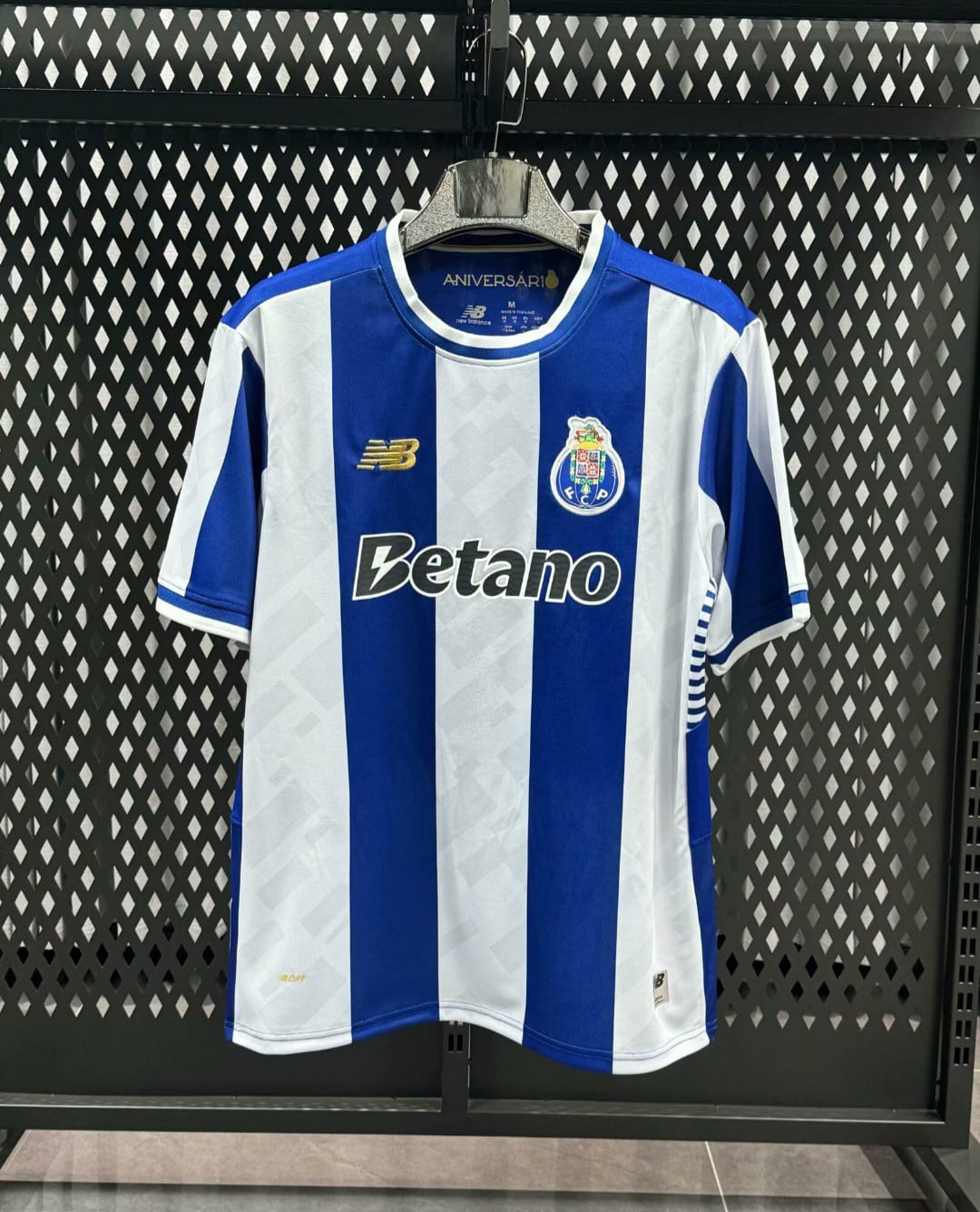 Camisetas temporada 25/26