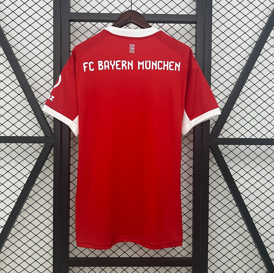 Camisetas temporada 25/26