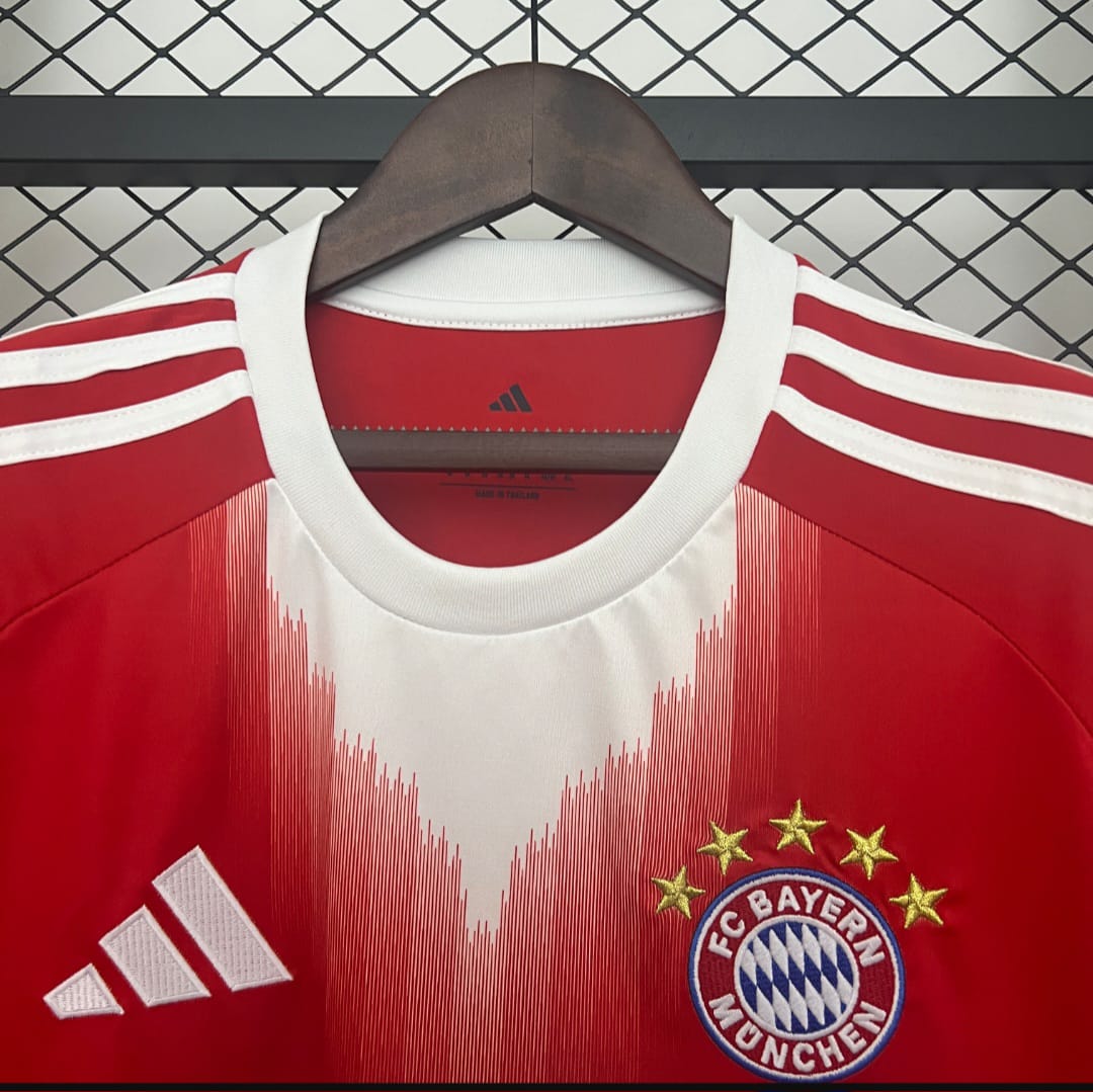 Camisetas temporada 25/26